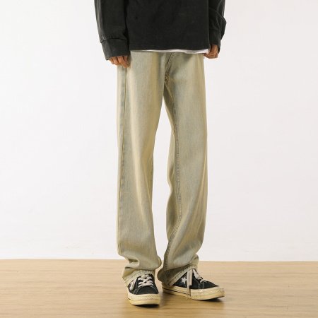 Мужские джинсы осенней коллекции 2024 фотография