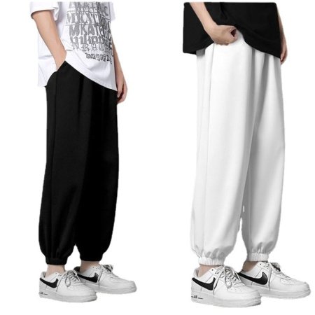 Мужские летние спортивные брюки фотография