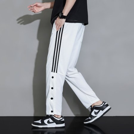 Летние спортивные брюки для мужчин изображение