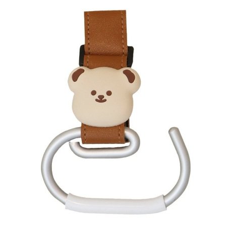 Крючок для коляски фотография