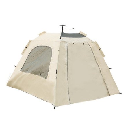 Палатка для отдыха на свежем воздухе фотография