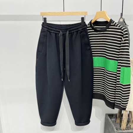 Мужские спортивные брюки 2024 весна фото