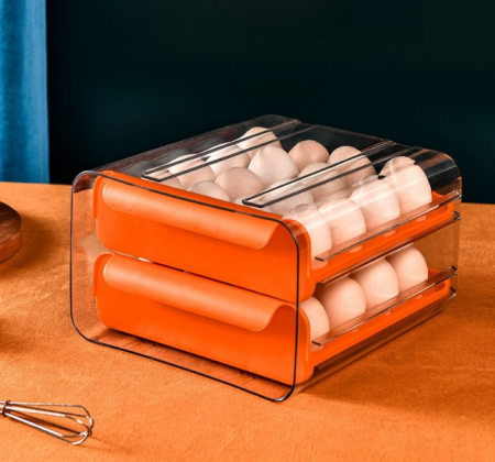 Контейнер пластиковый для хранения яиц GO-PK-59/ К1 / В0.8 детальное фото