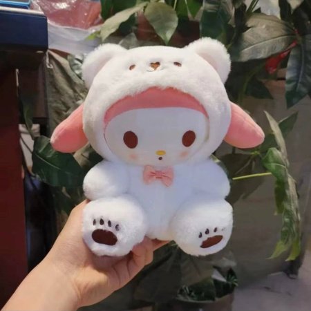 Мягкая игрушка собачка Пача фото