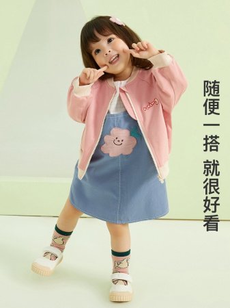 Детская куртка весна-осень 2023 фотография