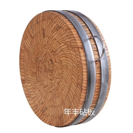 Кухонная доска из бамбука фотография