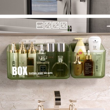 Полка для ванной комнаты и кухни фотография