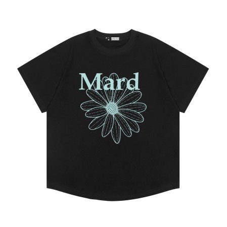 Футболка с коротким рукавом и принтом маленькой собачки фотография