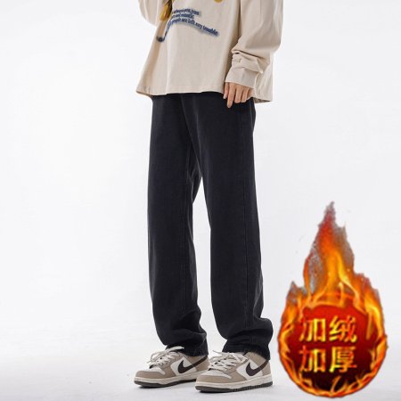 Мужские джинсы осенней коллекции 2024 фотография