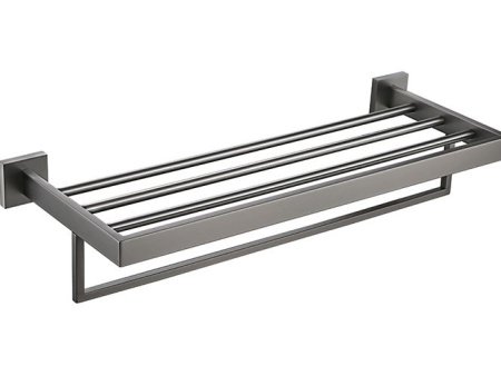 Вешалка для полотенец из нержавеющей стали фотография