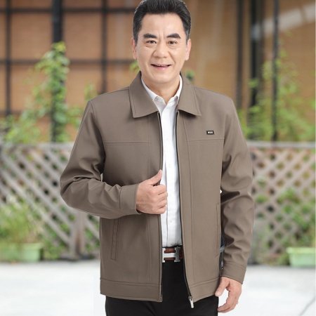 Весенняя куртка для папы изображение