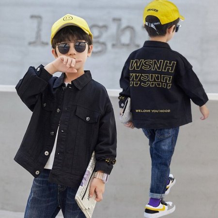 Детский ветровик весна-осень 2023 изображение