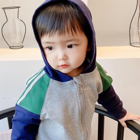 Детская куртка весенняя 2024 фото