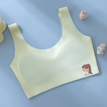 Детский бюстгальтер для девочек 9-12 лет изображение