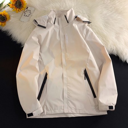 Мужская уличная куртка с капюшоном изображение