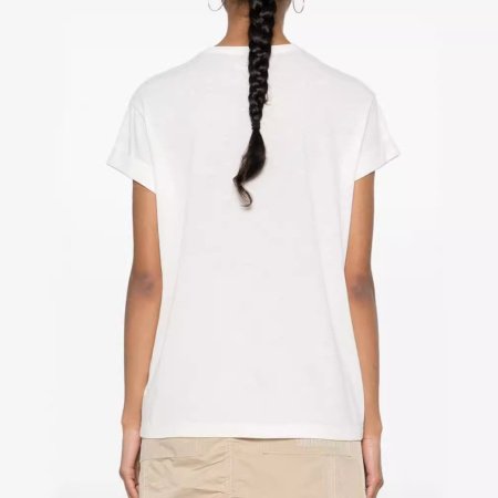 Футболка с крыльями и стразами изображение