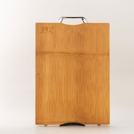 Доска для резки из бамбука фото