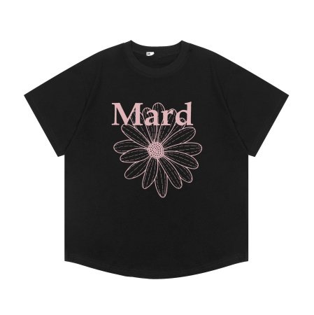 Футболка с коротким рукавом и принтом маленькой собачки фотография