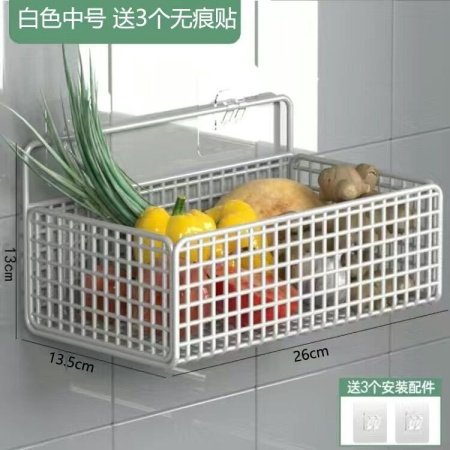 Ванная полка для ванной комнаты и кухни изображение