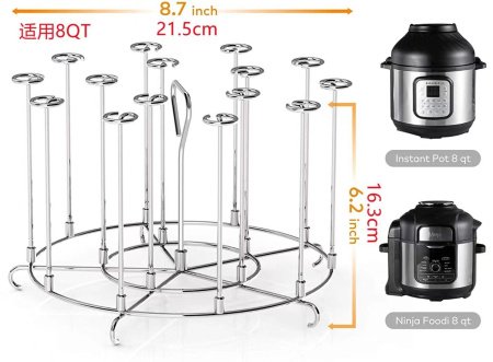 Крюк для жарки воздушной фритюрницы Ninja Foodi фото