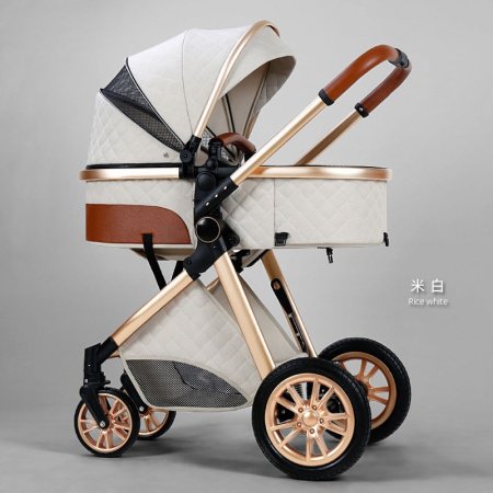 Детская коляска Bbaby cariage фотография