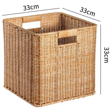 Корзина для хранения из пластика фотография