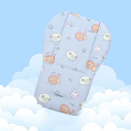 Детская коляска с толстым матрасом фотография