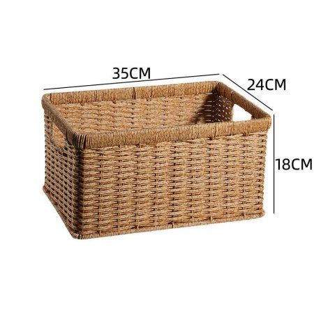 Корзина для хранения из пластика фотография