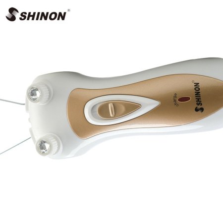 Женский электрический пиллинг для удаления волос на лице NIKAI 7608 фотография