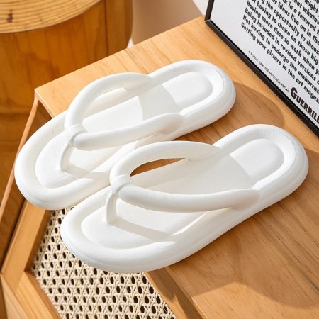 Летние домашние тапочки для пары фотография