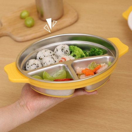 Детский набор столовых приборов L.DUCK фото