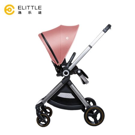 ELITTILE逸乐途EMU婴儿推车 изображение