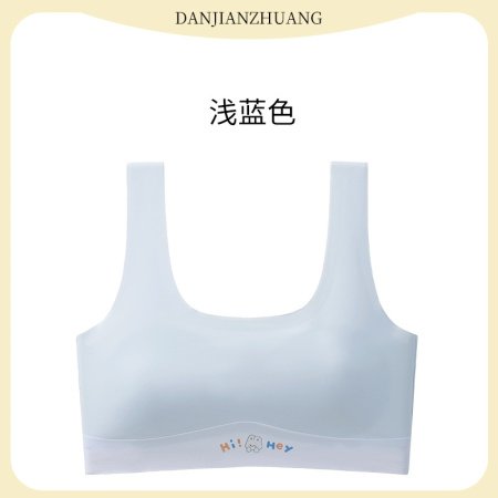 Детский бюстгальтер для девочек 9-12 лет изображение