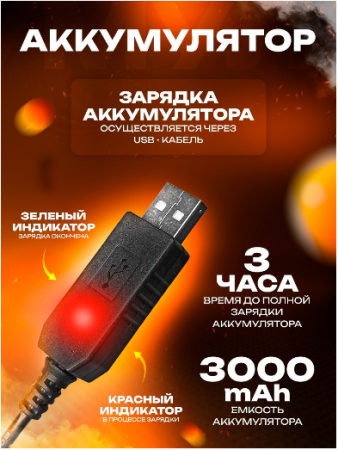 Автомобильный пылесос беспроводной GO-AP-12 / К20/ В13.5 детальное фото