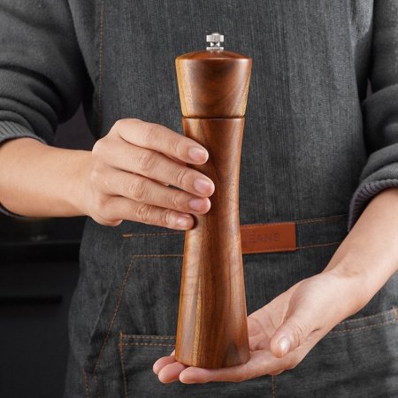 Ручная мельница для перца и соли фото