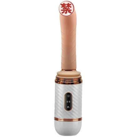 Автоматический вибратор с подогревом изображение