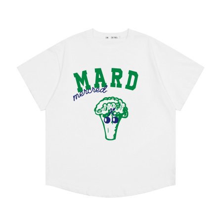 Футболка с коротким рукавом и принтом маленькой собачки фотография