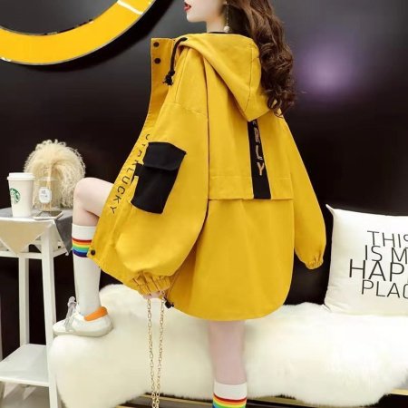 Детская куртка бейсболка с капюшоном фотография