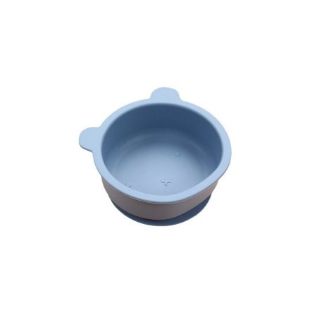 Детская миска с мультяшным медвежонком изображение