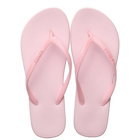 Летние женские шлепанцы из ПВХ изображение