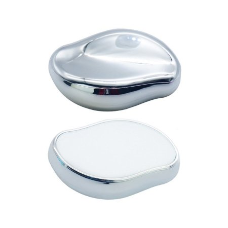 Женский ручной трансформатор кристалла для удаления волос и роговицы изображение