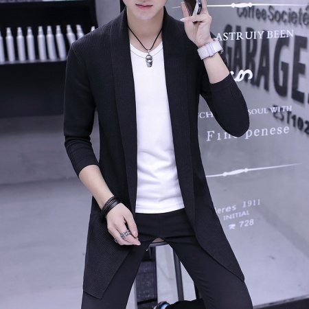 Мужская весенне-осенняя куртка изображение