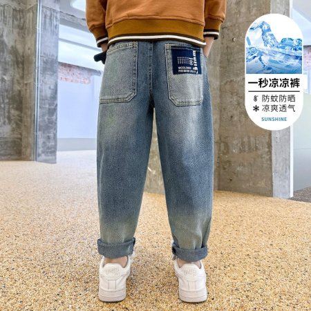 Джинсы для мальчиков Z903-1 фотография