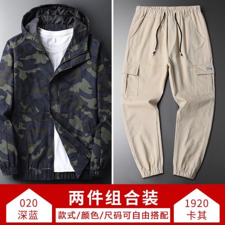 Мужская куртка весна-лето фото