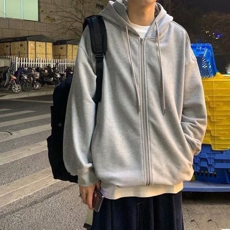 Мужская куртка ветровка в стиле хардкор фотография