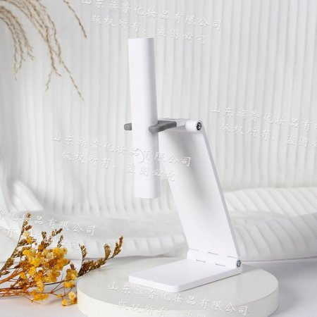 Мини лампа для маникюра с подставкой фото