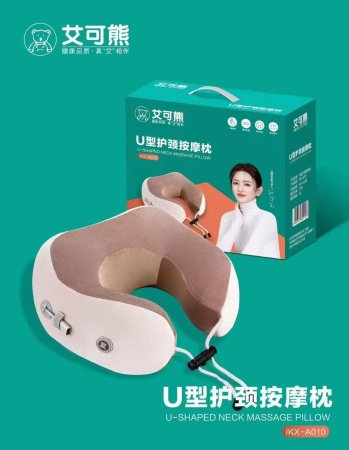 Массажное устройство для шеи и плеч Ai Ke Xiong изображение
