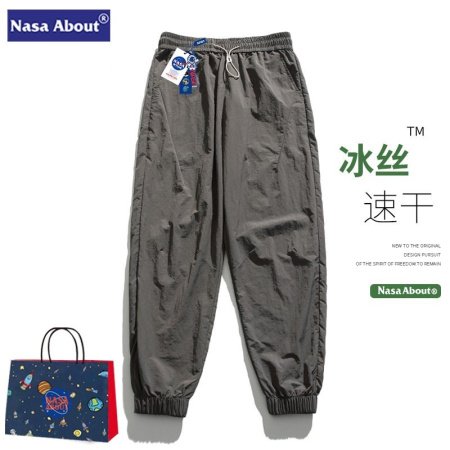 Костюм NASA для мужчин летний фотография