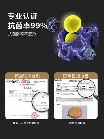 Большая круглая разделочная доска из бамбука фотография