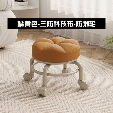 Маленький стул на колесиках для дома и детей фото